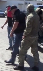 В Одесі затримали відомого " злодія в законі" (фото)
