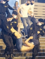 Виборча кампанія в Білорусі йде з безпрецедентним насильством (відео)