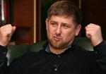 Кадиров розповів, хто відновить згорілу багатоповерхівку в Грозному