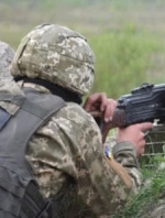 На Донбасі поранили трьох українських військових