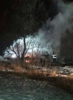 Падіння гелікоптера: Пілоти могли не помітити розтяжку телевежі