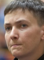 Савченко уже проходить поліграф: допитуватимуть 5-6 годин