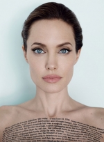 Анджеліна Джолі вперше прокоментувала розлучення