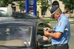 На трасі Сімферополь-Москва шахраї видають себе за ДАІшників (фото)