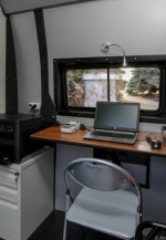 МВС запустило по Україні сервісні центри на колесах (фото)