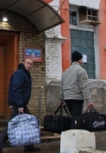 Луганські бойовики вже вивезли полонених для обміну (фото)