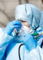 Майже половина України не готова до 2 етапу зняття карантину – МОЗ (інфографіка)