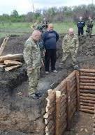 На лінії розмежування вогню на Луганщині посилення бойових дій (фото)