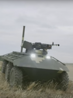 Україні показали «воїна майбутнього» (відео)