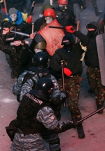 Соцмережа "ВКонтакте" заблокує сторінки, пов'язані з Евромайданом