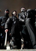 ідери "Правого сектору" Майдану висунули владі свої вимоги