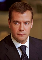 Медведєв пригрозив заборонити в'їзд до Росії всіх видів транспорту з України