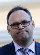 Суд обрав Каськіву запобіжний захід, він має внести заставу