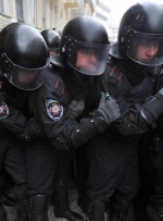 Кіровоградський "Беркут" відмовився їхати на євромайдан