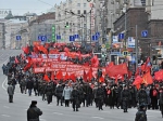 Рух в центрі Москви обмежать через ходу КПРФ