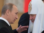 Патріарх Кирил подякував Путіну за свободу РПЦ