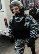 Спецпризначенці прорвали оточення у Василькові і їдуть на Київ