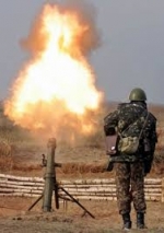 На Луганщині бойовики обстріляли Кримське