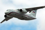 Путін отримав перший Ан-148