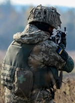 Окупанти на Донбасі обстріляли позиції ЗСУ під Лебединським і Південним