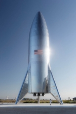 Почався перший туристичний космічний політ SpaceX