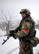 За добу в зоні АТО поранений один боєць
