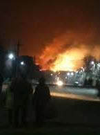 Військові розширили периметр блокування навколо артскладів у Балаклії