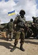 Для учасників АТО та волонтерів встановили відзнаки (фото)