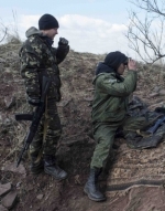 АТО: ворог активізував розвідувальні дії