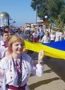 Жителі Бердянська - бойовикам: Сепаратизм не пройде. Попереджувальних пострілів не буде (фото)
