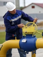 Україна почала осінь із на чверть більшими запасами газу (інфографіка)