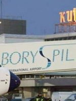 Аеропорт "Бориспіль" закрив уже другий термінал