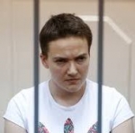 Надії Савченко загрожує 25 років за гратами
