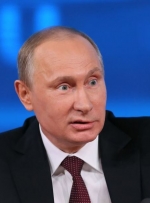 Росія ще не сформувалась після розвалу СРСР - Путін