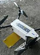 В Луганську обстріляли безпілотник ОБСЄ (фото)