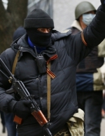 На Луганщині бойовики застрелили хлопця, який вимагав від них забратись