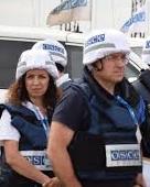 Спостерігачі ОБСЄ виявили під Луганськом 10 "Градів" і 30 танків бойовиків