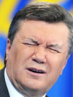 Янукович пішов на лікарняний