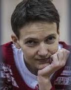 Савченко дасть прес-конференцію в п'ятницю