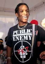 A$AP Rocky скасував виступ в Україні