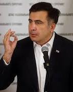 Саакашвілі пропонує відгородитися від тимчасово окупованого Донбасу стіною (відео)