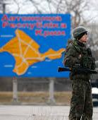Сьогодні п'ята річниця анексії Криму Росією