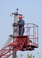 Окуповану частину Луганщини можуть відключити від електроживлення