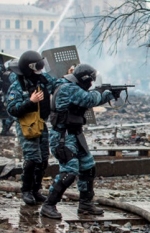 Україна оголошує у міжнародний розшук 3 ексберкутівців