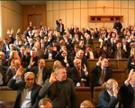 Депутати не захотіли переголосовувати "виїзні" законопроекти