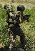 На Луганському напрямку окупанти випустили 30 мін по позиціях ЗСУ