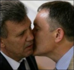 Путін нагородив Ківалова і Колесніченка