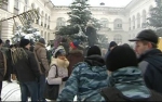"Беркутівці" вже готові арештовувати учасників концерту на захист Гостинного двору