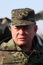 Міністр оборони підтвердив, що відправив військових до Києва
