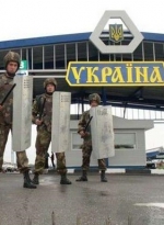 Міністр МВС: Охорону кордону з Росією посилено